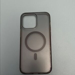 14 pro max mag safe case